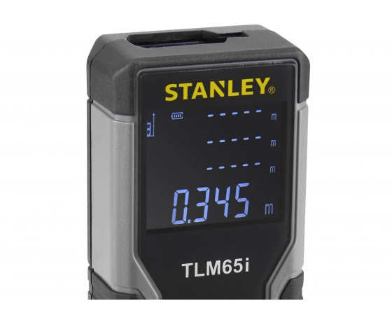 Фото 3 - Дальномір лазерний STANLEY TLM65 20 м