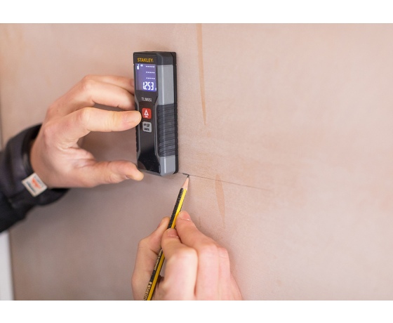 Фото 5 - Дальномір лазерний STANLEY TLM65 20 м