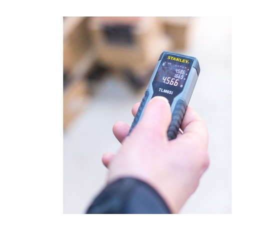 Фото 6 - Дальномір лазерний STANLEY TLM65 20 м
