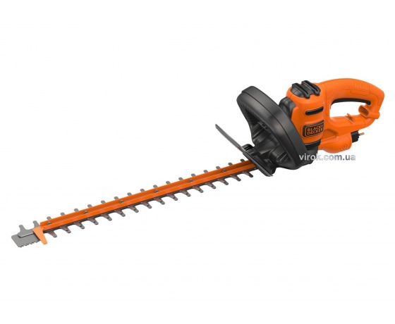 Фото 2 - Кущоріз мережевий Black+Decker 450 Вт полотно 50 cм крок зубця 22 мм