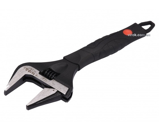 Фото 2 - Ключ розвідний YATO 50 мм 250 мм