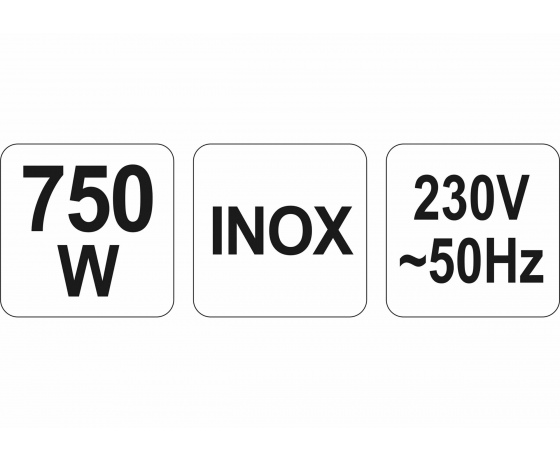 Фото 4 - Насос для брудної води FLO 750 Вт 14000 л/год 14.5 м