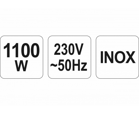 Фото 4 - Насос для брудної води FLO 1100 Вт 20000 л/год 16 м