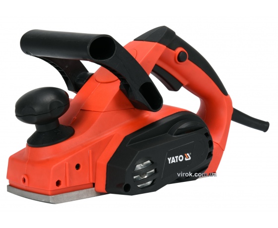 Фото 2 - Рубанок мережевий YATO 810 Вт