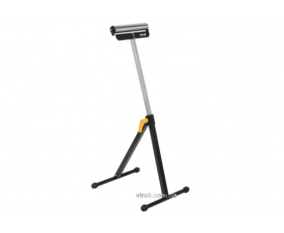 Фото 2 - Стійка опорна роликова VOREL з регуляцією висоти