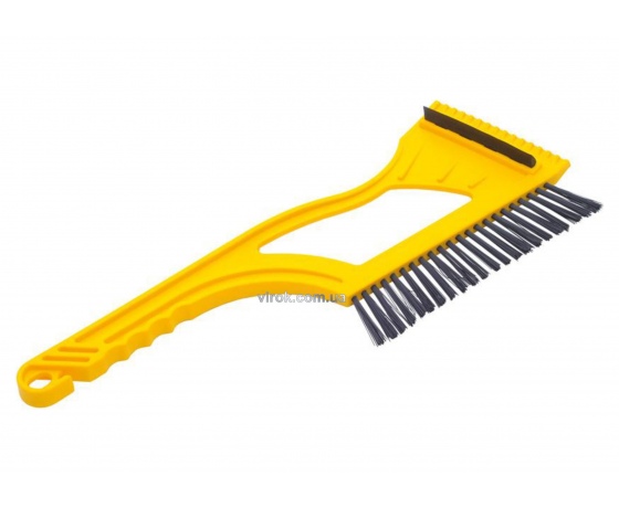 Фото 2 - Скребок автомобільний ICE CAR 1 з вмонтованою щіткою 115 х 400 мм (IZCAR1)