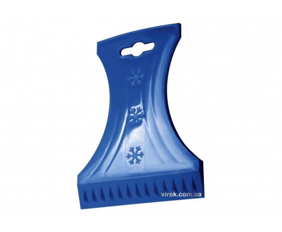 Фото 2 - Скребок автомобільний KAJ 100 х 132 мм (IZS1)