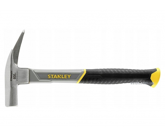 Фото 2 - Молоток покрівельника STANLEY 