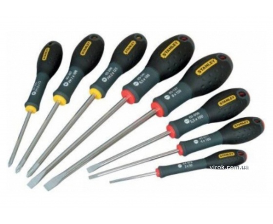 Фото 2 - Набір викруток STANLEY 