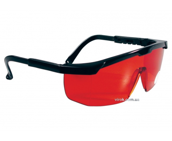 Фото 2 - Окуляри для роботи з лазерними приладами STANLEY