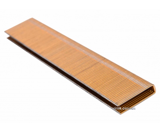 Фото 2 - Скоби для пневматичного степлера VOREL 21 х 5.85 мм 2200 шт