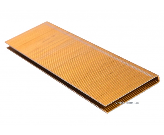 Фото 2 - Скоби для пневматичного степлера VOREL 38 х 5.85 мм 1600 шт