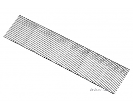 Фото 2 - Цвяхи до пневматичного степлера VOREL 30 х 1.0 x 1.3 мм 5000 шт