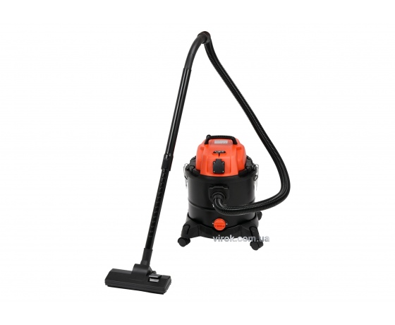 Фото 2 - Порохотяг промисловий YATO 1400 Вт 20 л