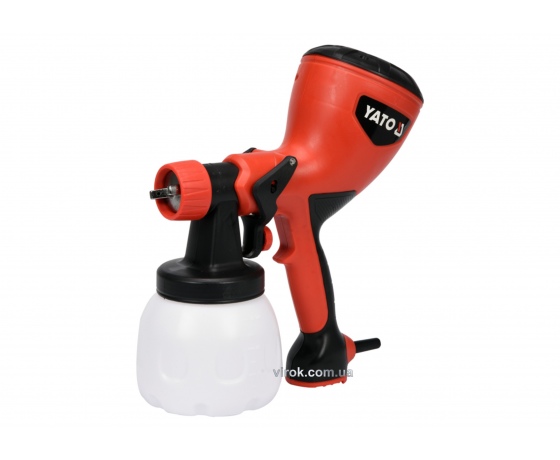 Фото 2 - Пульверизатор мережевий YATO 500 Вт 1 л