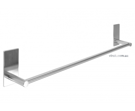 Фото 2 - Вішак для рушників на двосторонньому скотчі FALA 600 х 90 х 55 мм