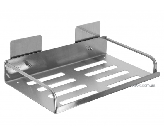 Фото 2 - Полка на двосторонньому скотчі FALA 300 х 40 х 115 мм