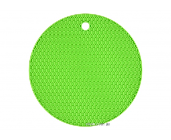 Фото 2 - Підкладка силіконова зелена FALA Ø= 175 мм