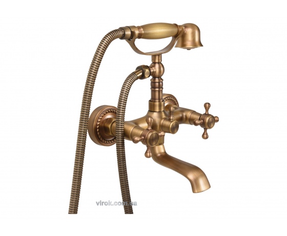 Фото 2 - Змішувач води FALA для ванни з душом 