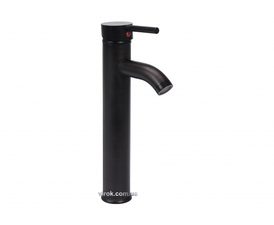 Фото 2 - Змішувач води FALA для умивальника, високий 