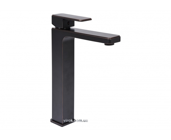 Фото 2 - Змішувач води FALA для умивальника, високий 