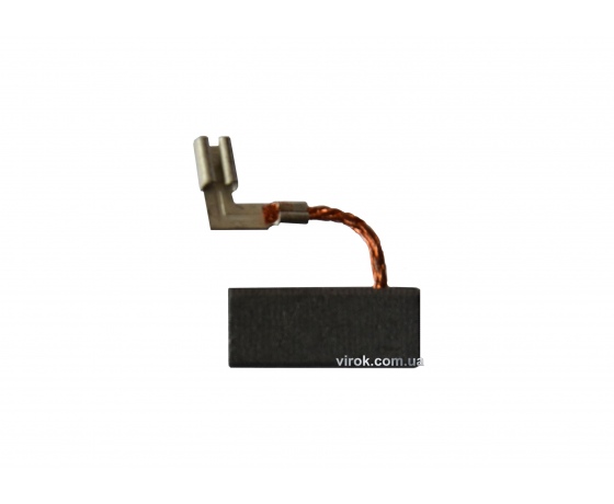 Фото 2 - Щітки вугільні BOSCH 5х8х19 мм розмір  код BOSCH 0611253704