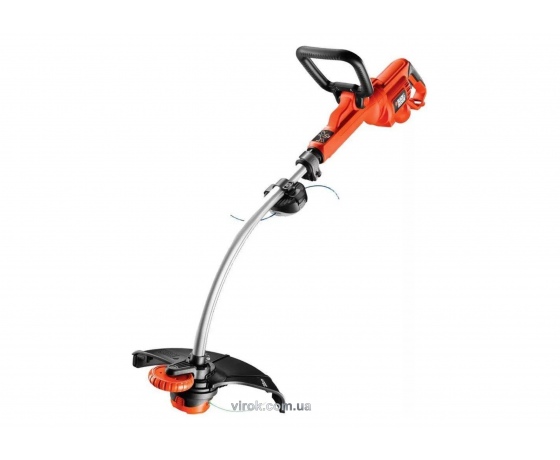 Фото 2 - Тример мережевий телескопічний Black+Decker 800 Вт 2 мм 33 см