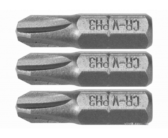 Фото 2 - Насадки викруткові STHOR 