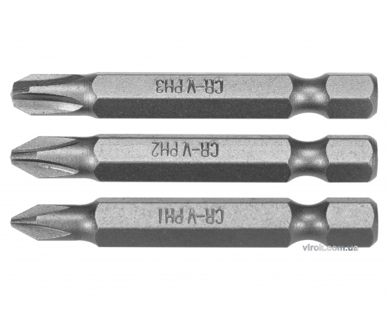 Фото 2 - Насадки викруткові STHOR 