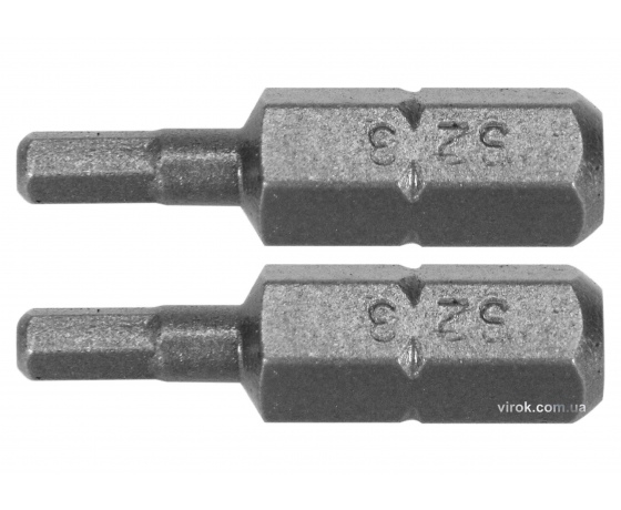 Фото 2 - Насадка викруткова YATO 