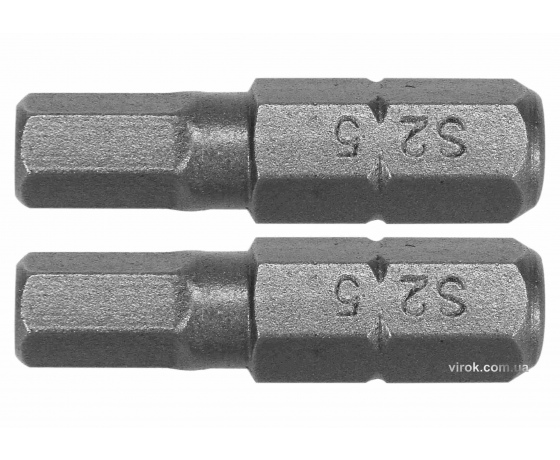 Фото 2 - Насадка викруткова YATO 