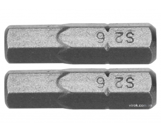 Фото 2 - Насадка викруткова YATO 