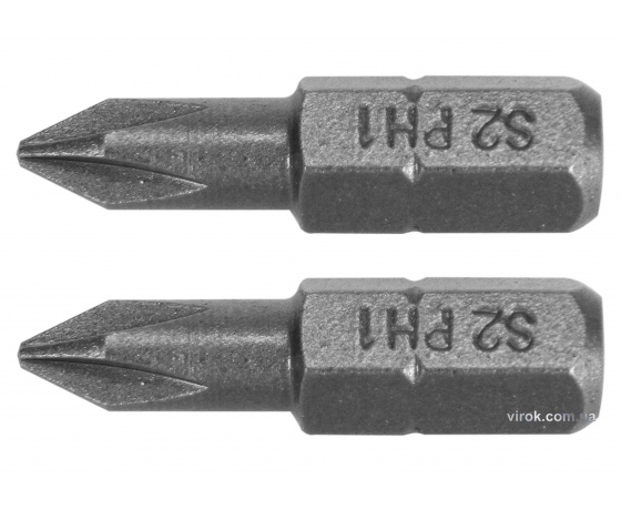 Фото 2 - Насадка викруткова YATO 