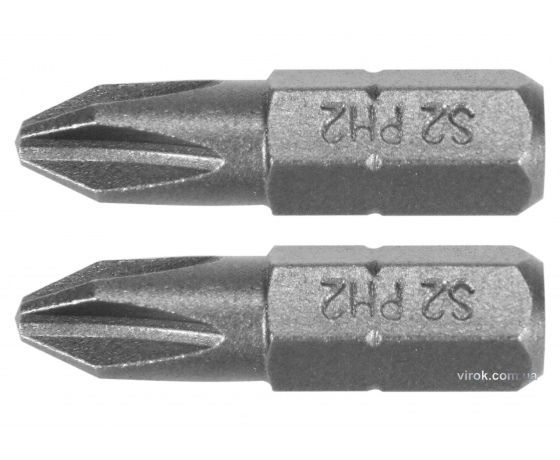 Фото 2 - Насадка викруткова YATO 