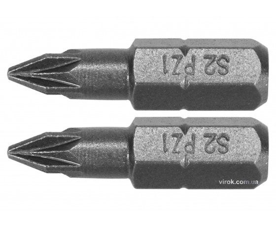 Фото 2 - Насадка викруткова YATO 