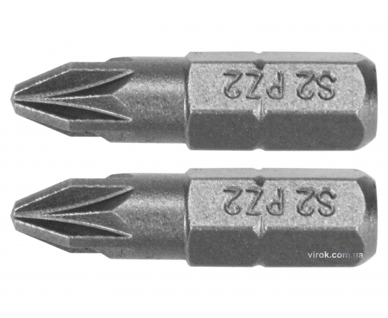 Фото 2 - Насадка викруткова YATO 