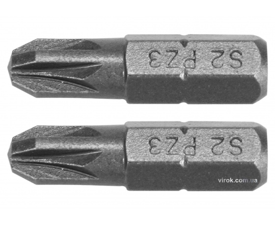 Фото 2 - Насадка викруткова YATO 