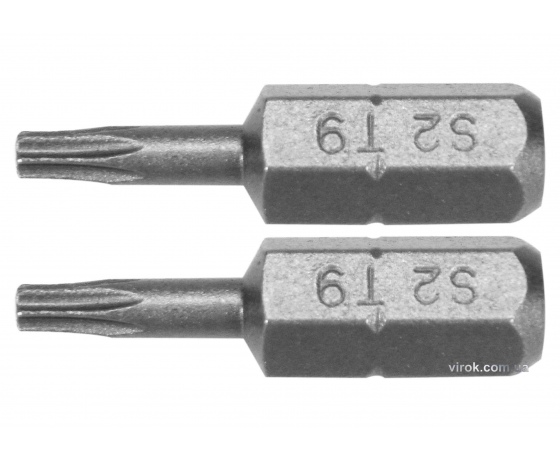 Фото 2 - Насадка викруткова YATO 