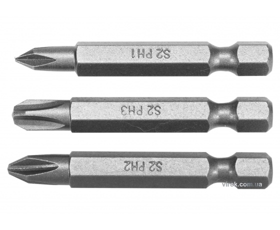 Фото 2 - Насадки викруткові YATO 