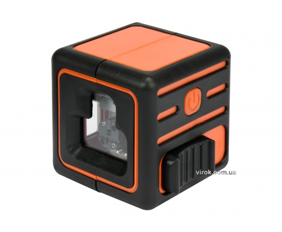 Фото 2 - Нівелір лазерний 3-лінійний самонівелюючий STHOR дальність- 30 м, точність- ±4 мм / 10 м