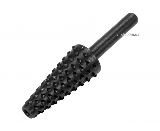 Фото 2 - Фреза конусна по дереву YATO 6-15 мм з шпінделем 6 мм