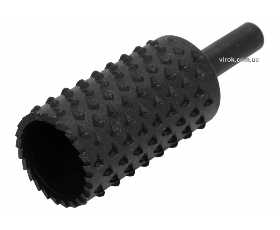 Фото 2 - Фреза циліндрична по дереву YATO 20 мм з шпінделем 6 мм