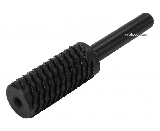 Фото 2 - Фреза циліндрична по металу YATO 12 мм з шпінделем 6 мм