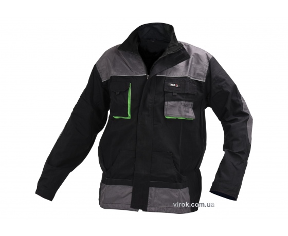Фото 2 - Куртка робоча YATO розмір M