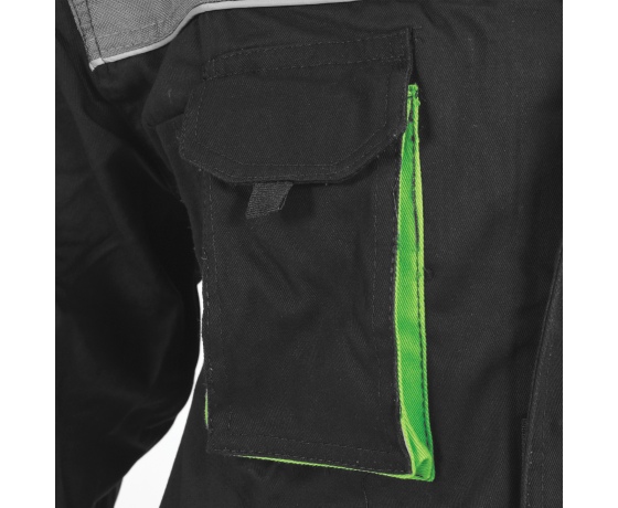 Фото 4 - Куртка робоча YATO розмір S