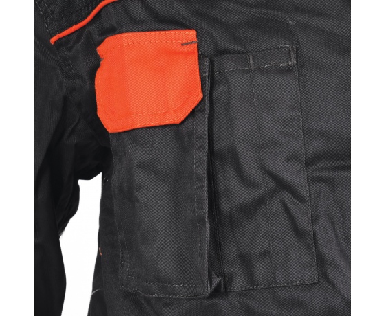 Фото 3 - Куртка робоча YATO розмір M