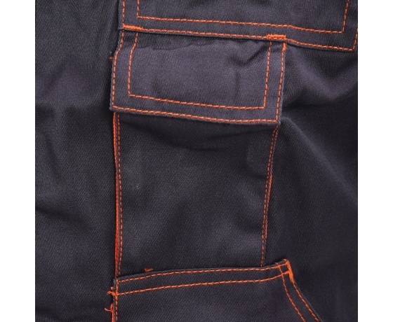 Фото 6 - Куртка робоча YATO розмір M