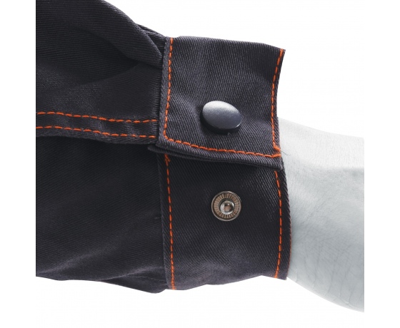 Фото 6 - Куртка робоча YATO розмір S