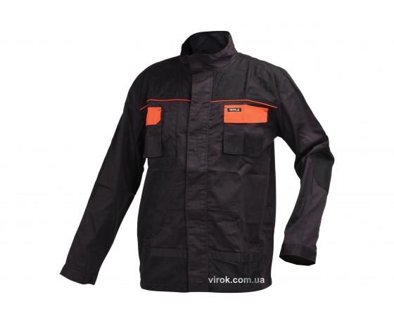 Фото 2 - Куртка робоча YATO розмір XXL