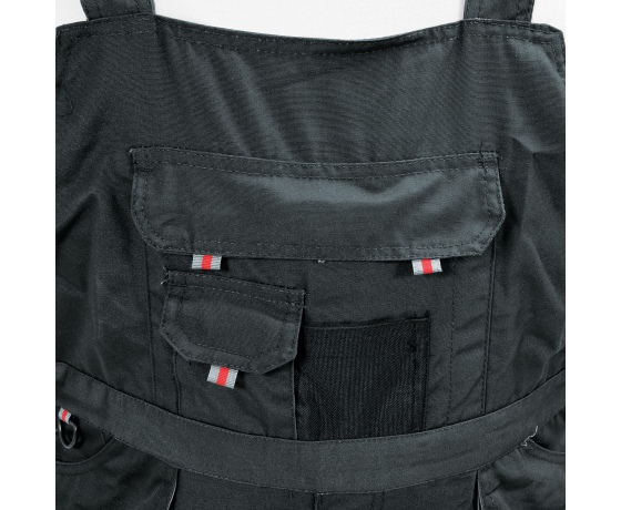 Фото 4 - Напівкомбінезон робочий YATO розмір L